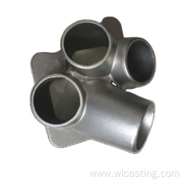 Precision Casting 3-1 Turbo Header Manifold Merge Collector